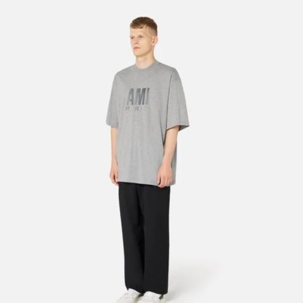 Ami grey t-shirt